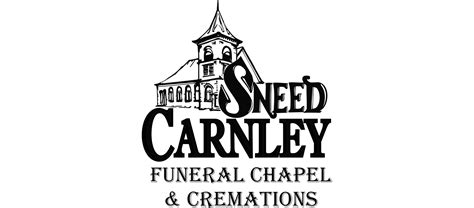 sneed - carnley funeral chapel and cremations